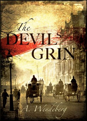 [Anna Kronberg Thriller 02] • The Devil's Grin